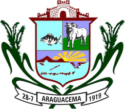 Brasão do Município de Araguacema/TO